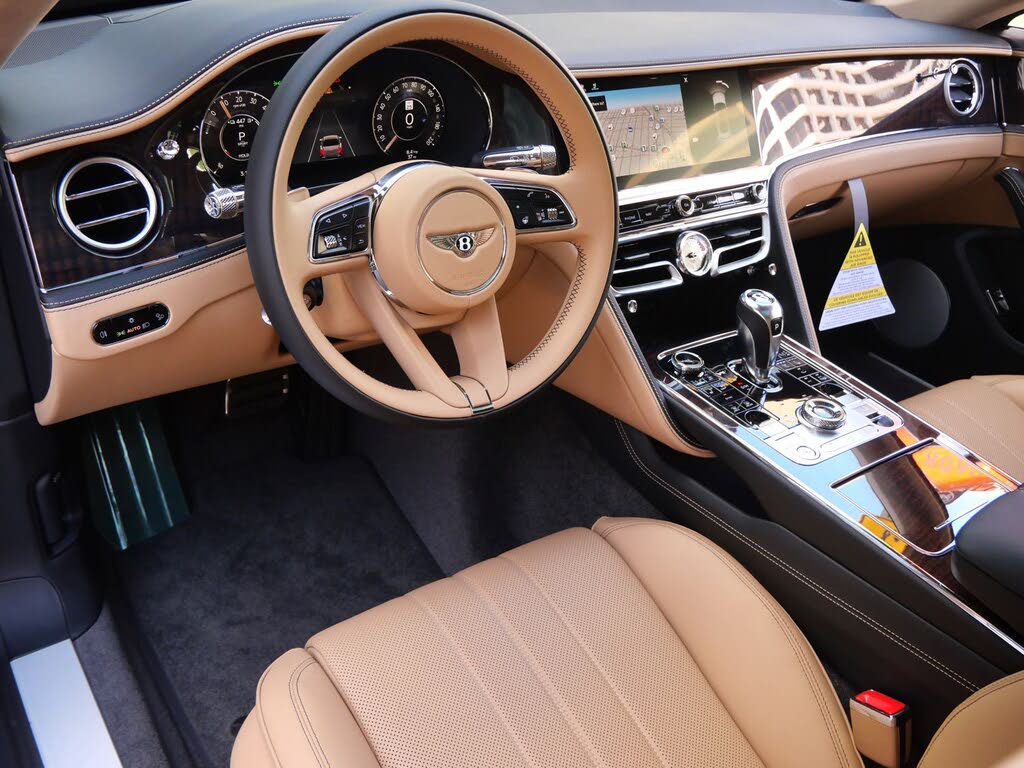 2026 Bentley Flying Spur AWD photo 12