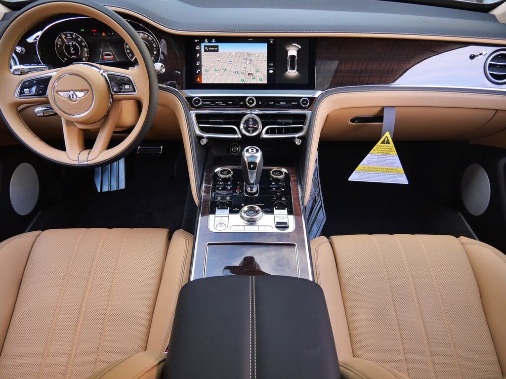2026 Bentley Flying Spur AWD photo 4