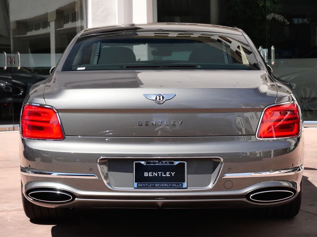 2026 Bentley Flying Spur AWD photo 7
