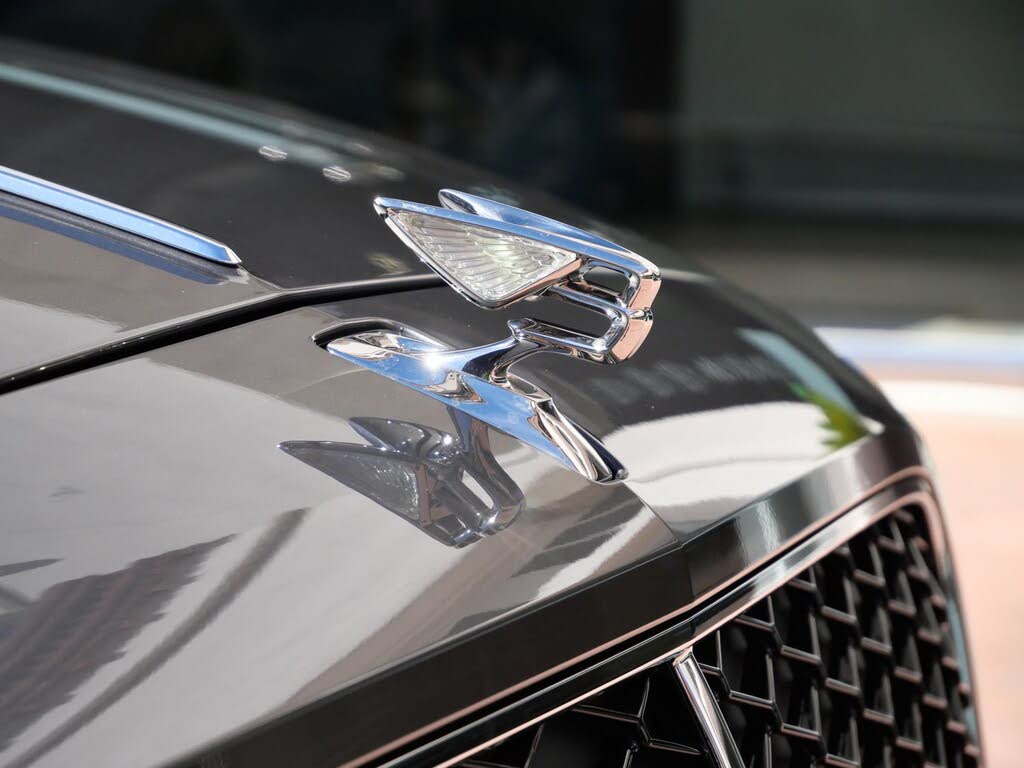 2026 Bentley Flying Spur AWD photo 9