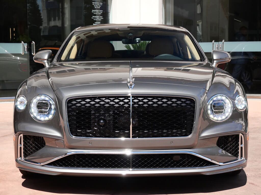 2026 Bentley Flying Spur AWD photo 10