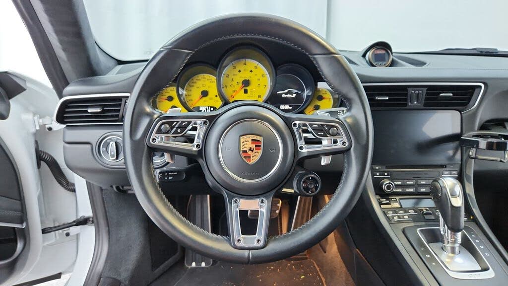 2017 Porsche 911 Turbo S Coupe AWD photo 20 of 24
