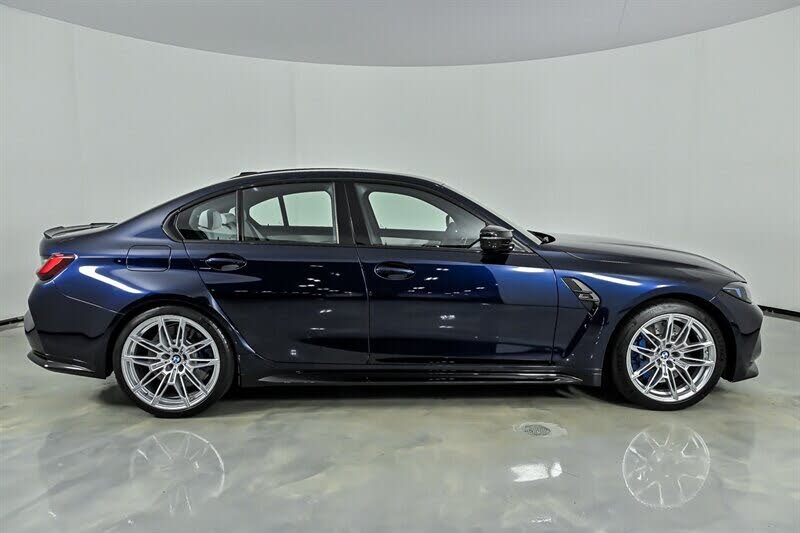 2026 BMW M3 Competition xDrive photo 11 of 24