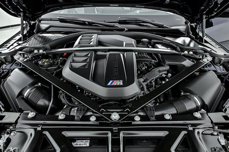 2026 BMW M3 Competition xDrive photo 13 of 24