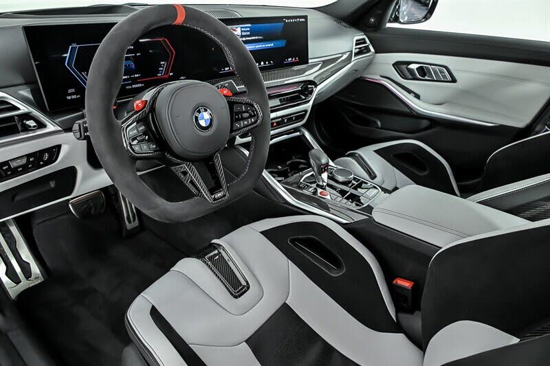 2026 BMW M3 Competition xDrive photo 17 of 24