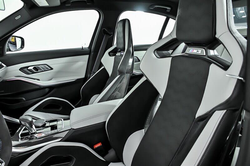 2026 BMW M3 Competition xDrive photo 19 of 24