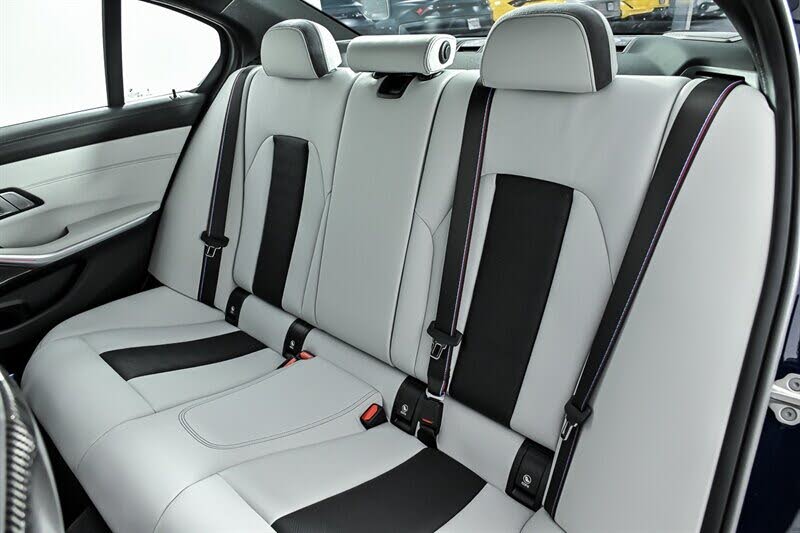 2026 BMW M3 Competition xDrive photo 20 of 24