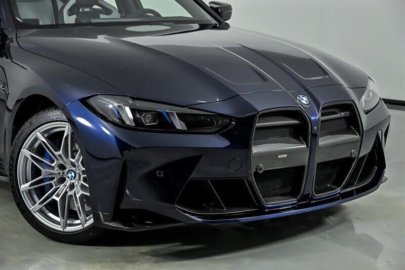 2026 BMW M3 Competition xDrive photo 3 of 24