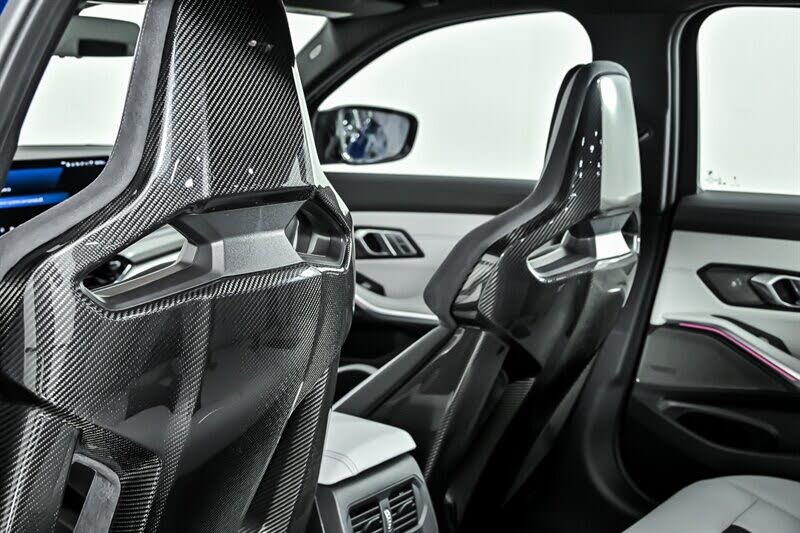 2026 BMW M3 Competition xDrive photo 21 of 24