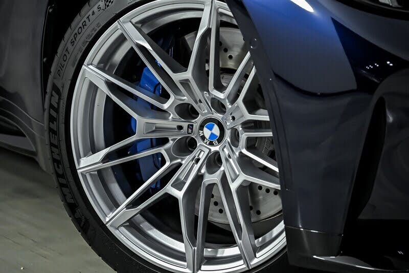 2026 BMW M3 Competition xDrive photo 4 of 24