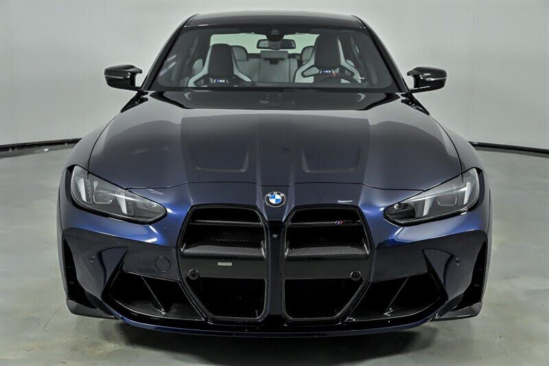 2026 BMW M3 Competition xDrive photo 5 of 24