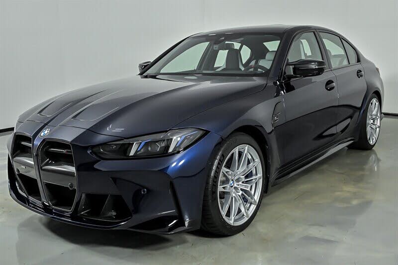 2026 BMW M3 Competition xDrive photo 6 of 24
