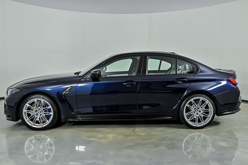 2026 BMW M3 Competition xDrive photo 7 of 24