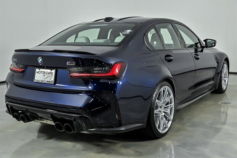 2026 BMW M3 Competition xDrive photo 10 of 24