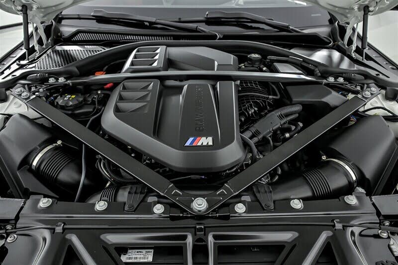2025 BMW M3 Competition xDrive photo 13