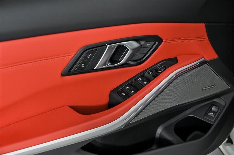 2025 BMW M3 Competition xDrive photo 14