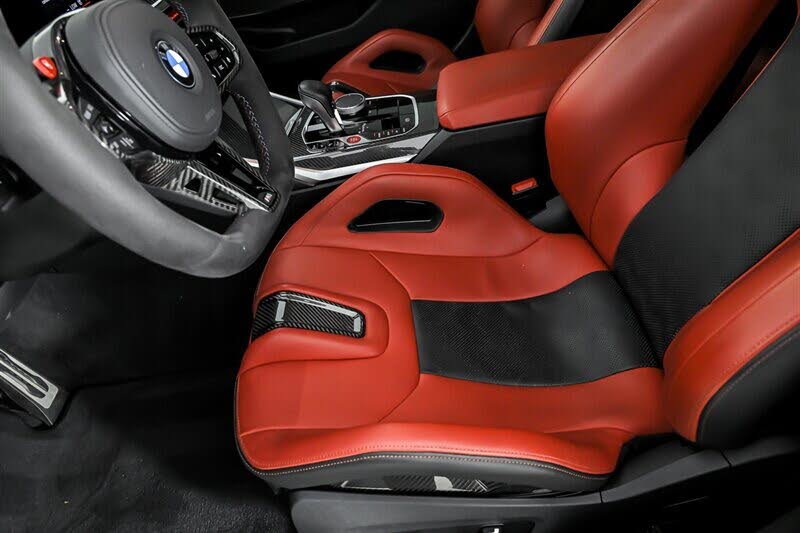 2025 BMW M3 Competition xDrive photo 17