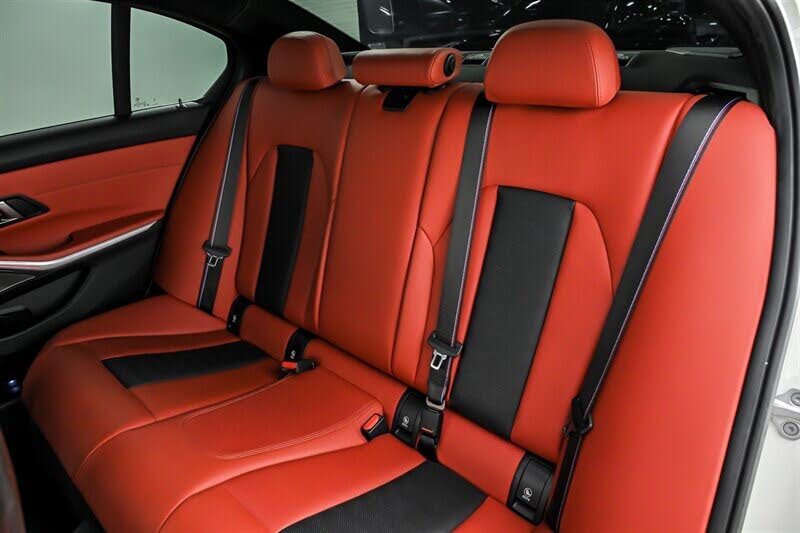 2025 BMW M3 Competition xDrive photo 19