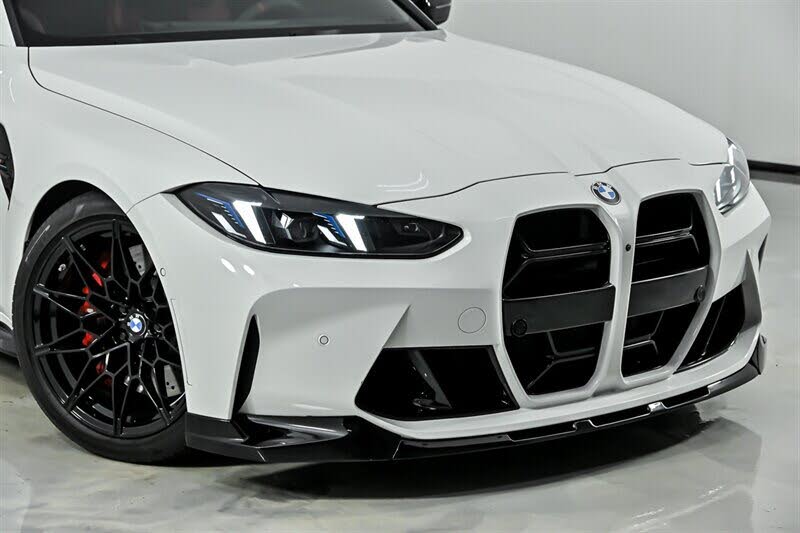 2025 BMW M3 Competition xDrive photo 3