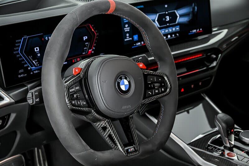 2025 BMW M3 Competition xDrive photo 21