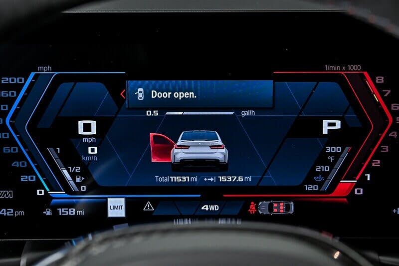 2025 BMW M3 Competition xDrive photo 24