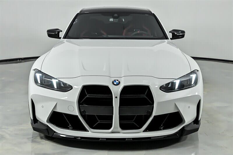 2025 BMW M3 Competition xDrive photo 5