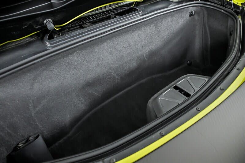 2024 Chevrolet Corvette Z06 3LZ Convertible RWD photo 12