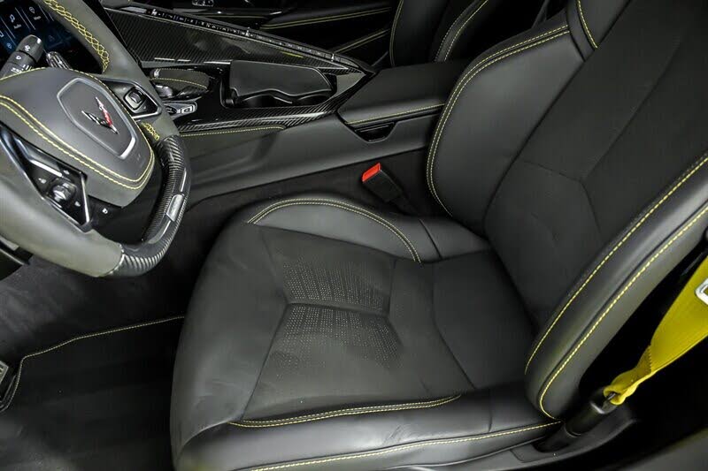 2024 Chevrolet Corvette Z06 3LZ Convertible RWD photo 19