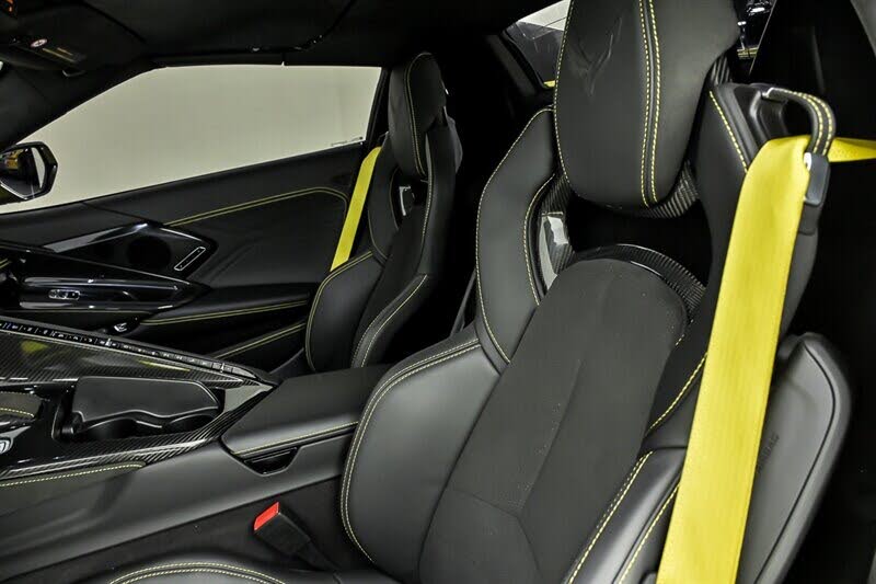 2024 Chevrolet Corvette Z06 3LZ Convertible RWD photo 20