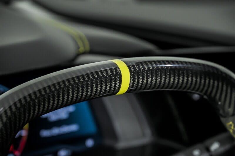 2024 Chevrolet Corvette Z06 3LZ Convertible RWD photo 22
