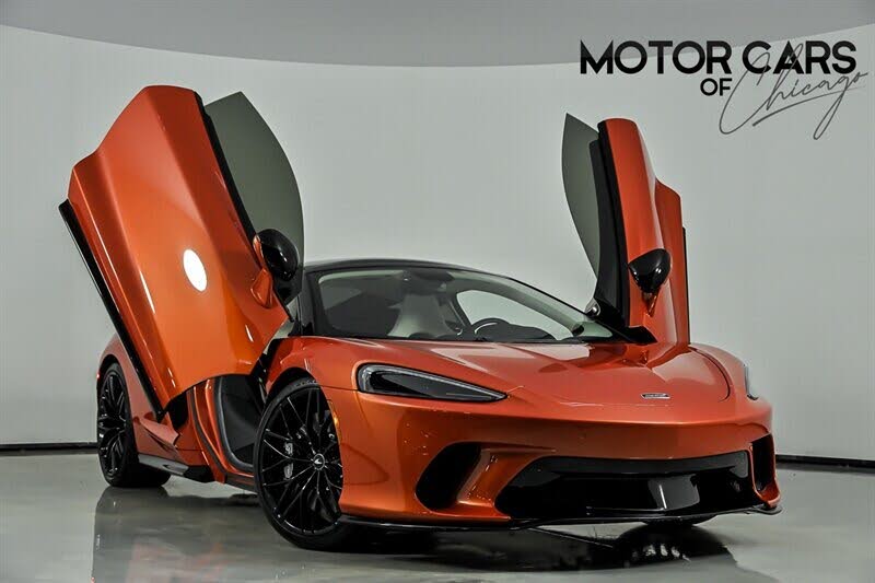 2023 McLaren GT RWD