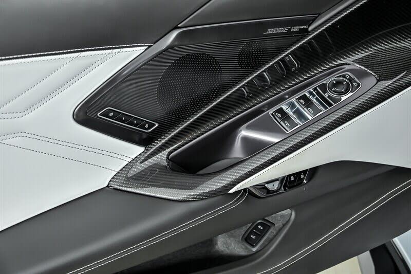 2023 Chevrolet Corvette Z06 3LZ Convertible RWD photo 15