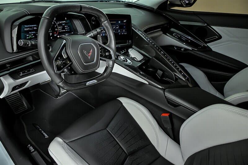 2023 Chevrolet Corvette Z06 3LZ Convertible RWD photo 18