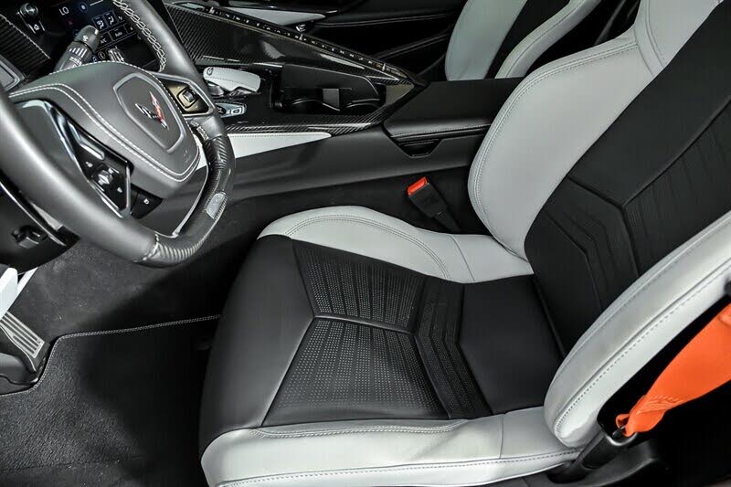2023 Chevrolet Corvette Z06 3LZ Convertible RWD photo 19
