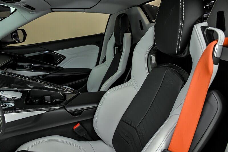 2023 Chevrolet Corvette Z06 3LZ Convertible RWD photo 20