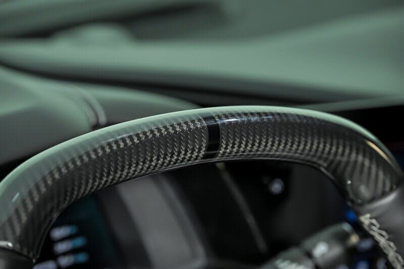 2023 Chevrolet Corvette Z06 3LZ Convertible RWD photo 22