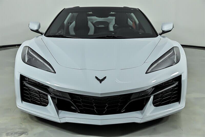 2023 Chevrolet Corvette Z06 3LZ Convertible RWD photo 5