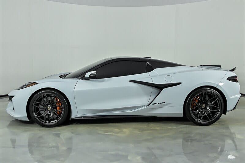 2023 Chevrolet Corvette Z06 3LZ Convertible RWD photo 8