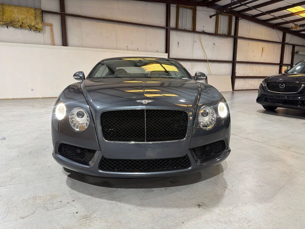 2013 Bentley Continental GT V8 AWD photo 2