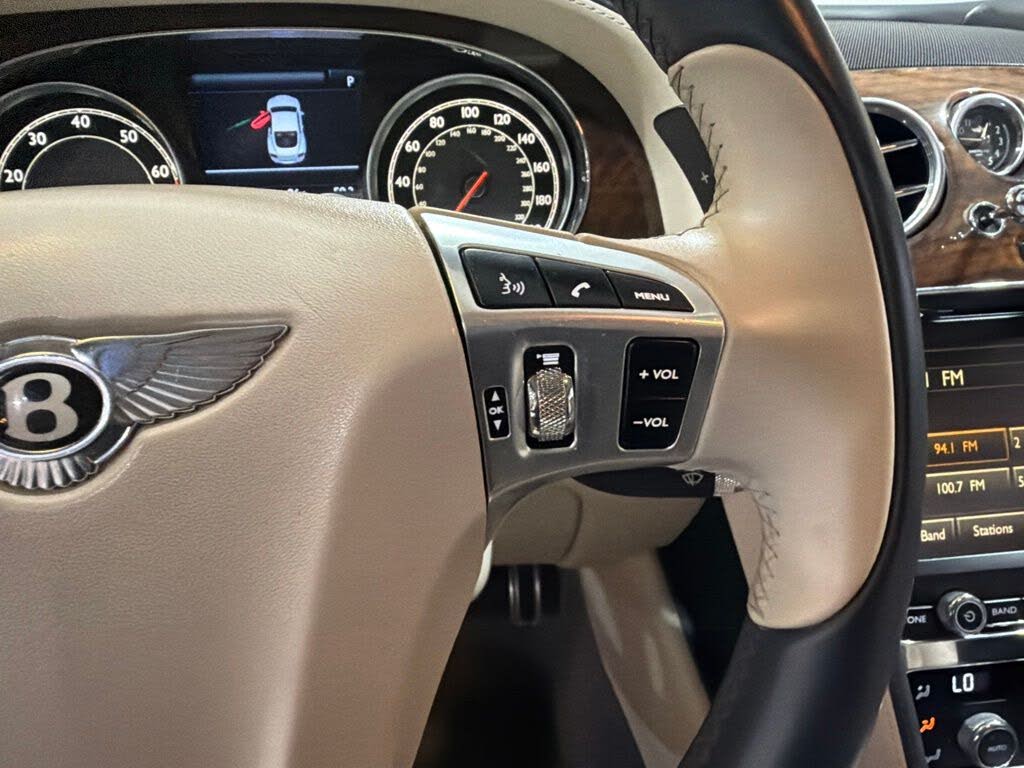 2013 Bentley Continental GT V8 AWD photo 11