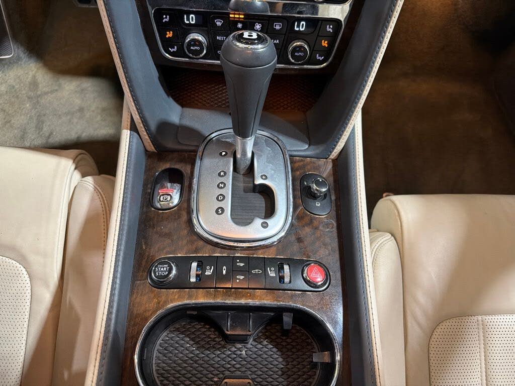 2013 Bentley Continental GT V8 AWD photo 19