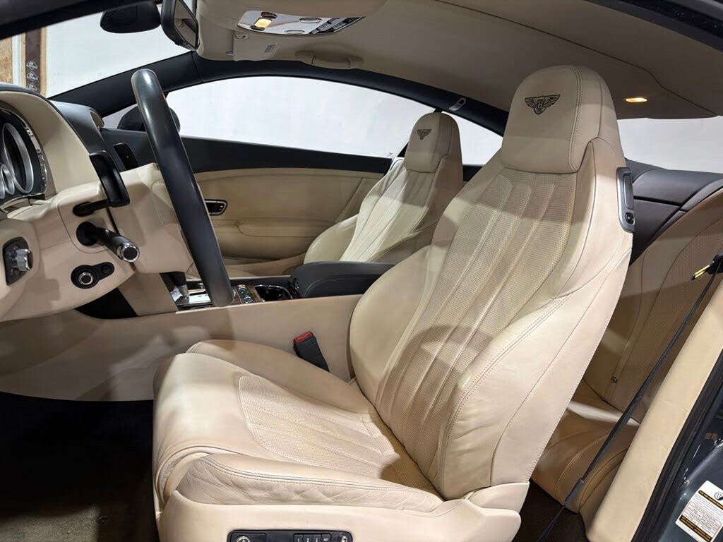 2013 Bentley Continental GT V8 AWD photo 20