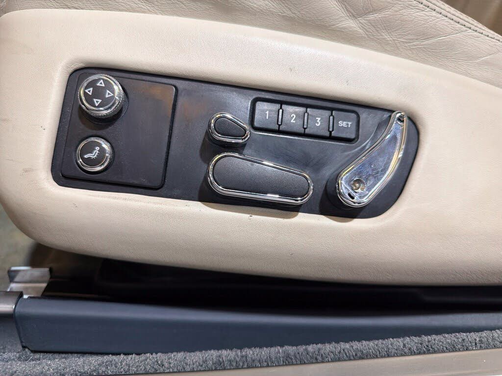 2013 Bentley Continental GT V8 AWD photo 21