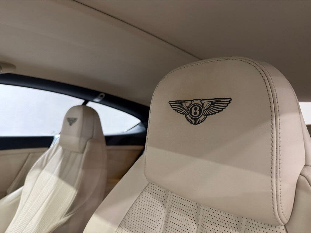 2013 Bentley Continental GT V8 AWD photo 22