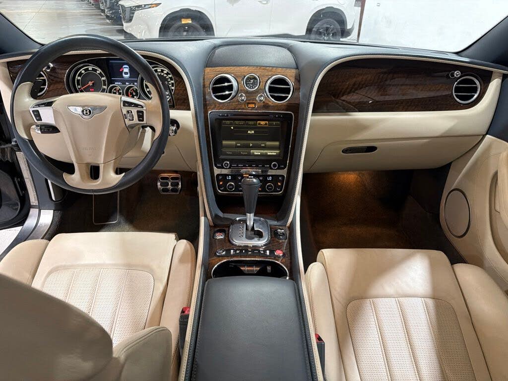 2013 Bentley Continental GT V8 AWD photo 23