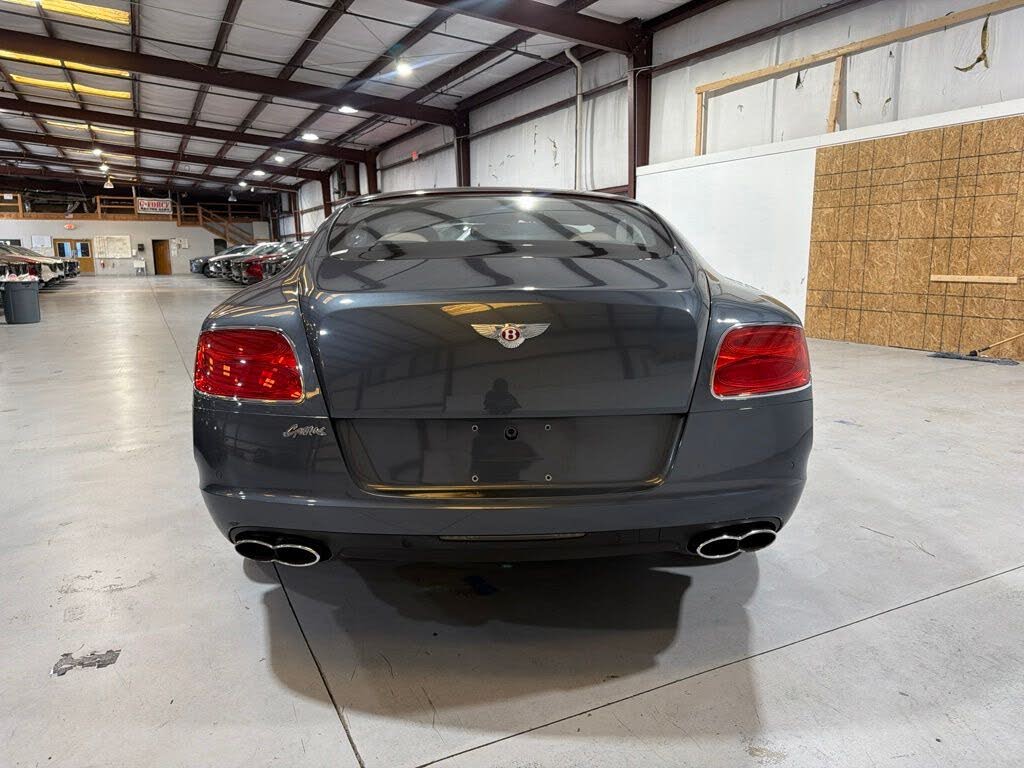 2013 Bentley Continental GT V8 AWD photo 6