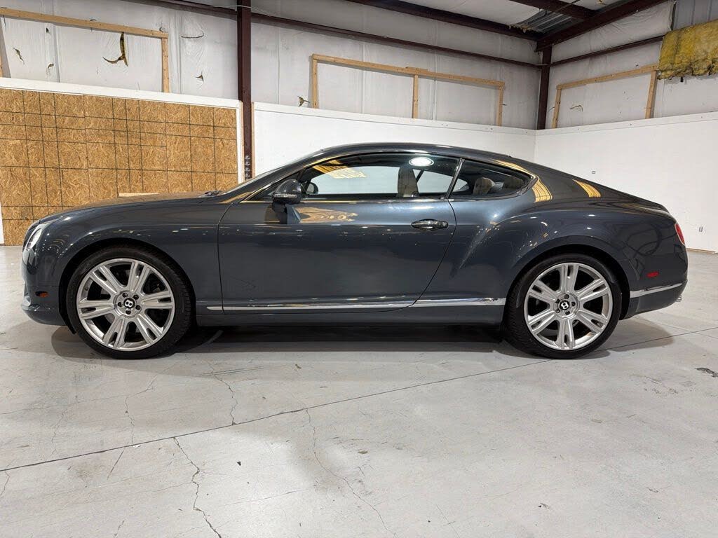 2013 Bentley Continental GT V8 AWD photo 8