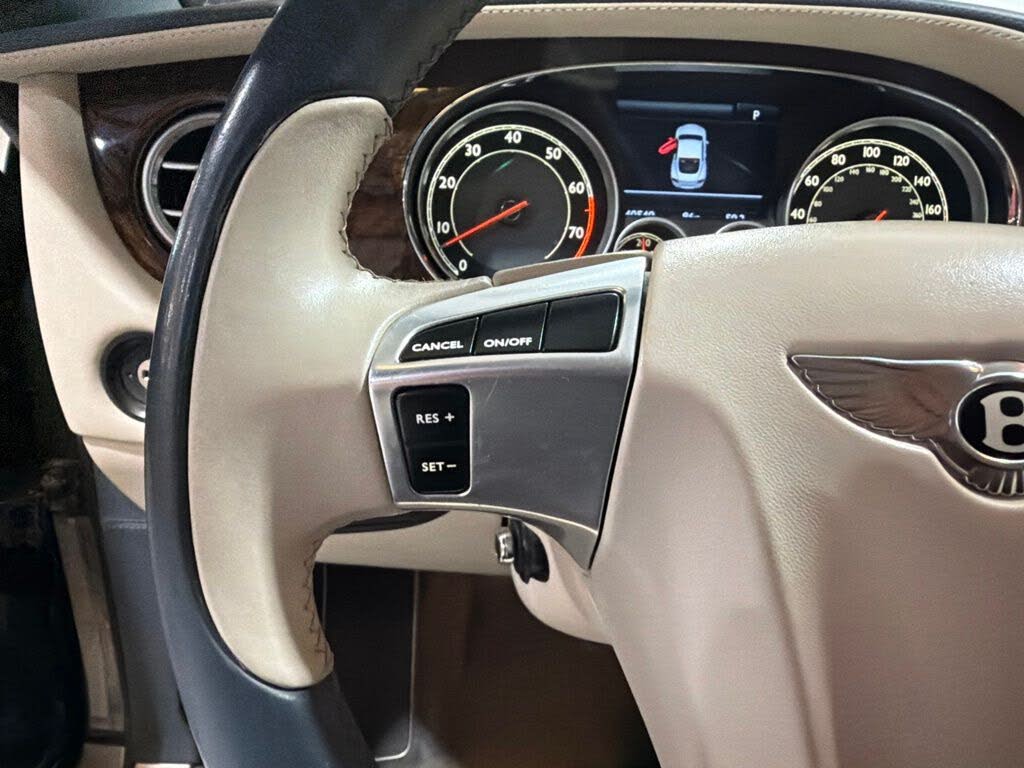 2013 Bentley Continental GT V8 AWD photo 10