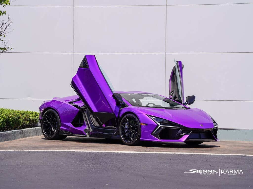 2026 Lamborghini Revuelto AWD