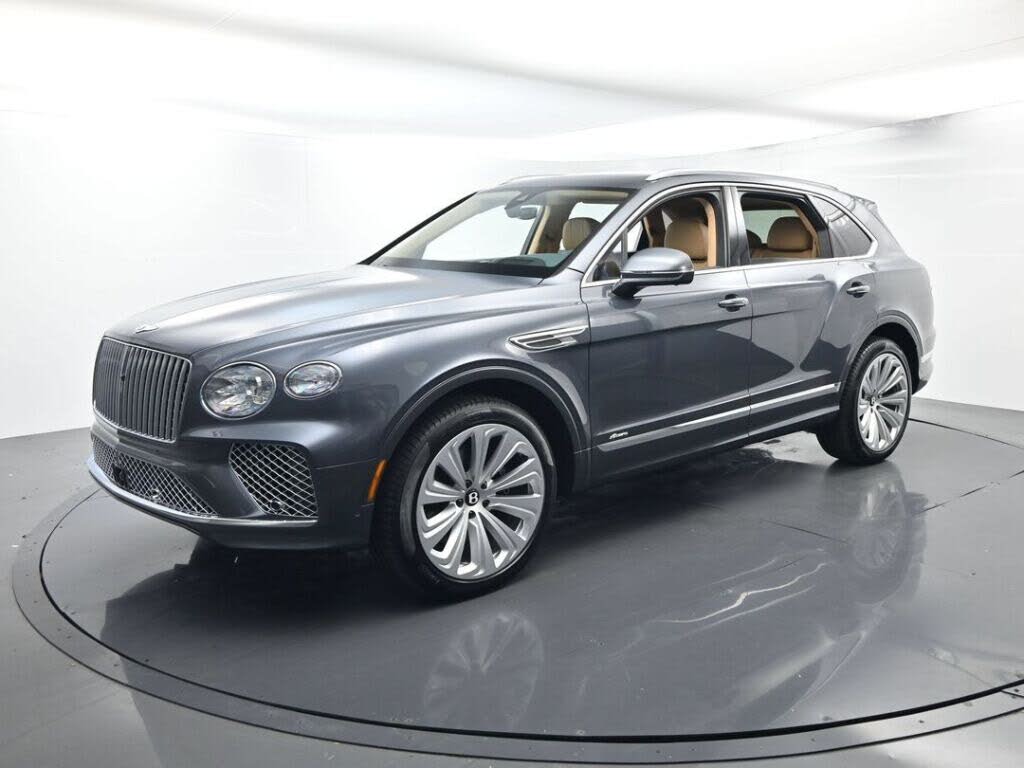 2026 Bentley Bentayga Azure V8 AWD